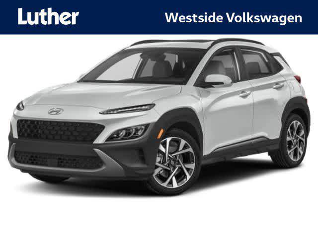 used 2023 Hyundai Kona car, priced at $21,475