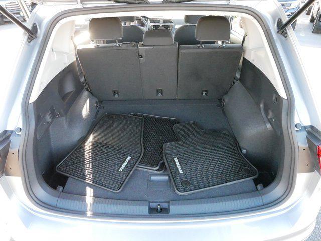 used 2024 Volkswagen Tiguan car, priced at $25,975