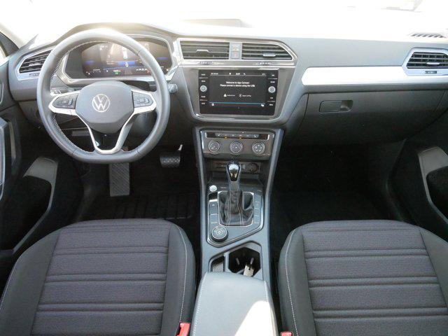 used 2024 Volkswagen Tiguan car, priced at $25,975