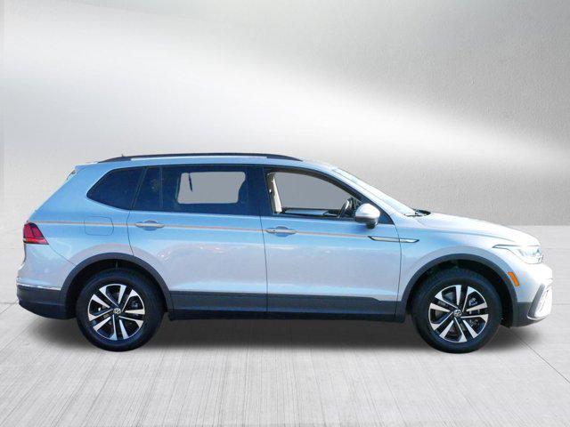 used 2024 Volkswagen Tiguan car, priced at $25,975