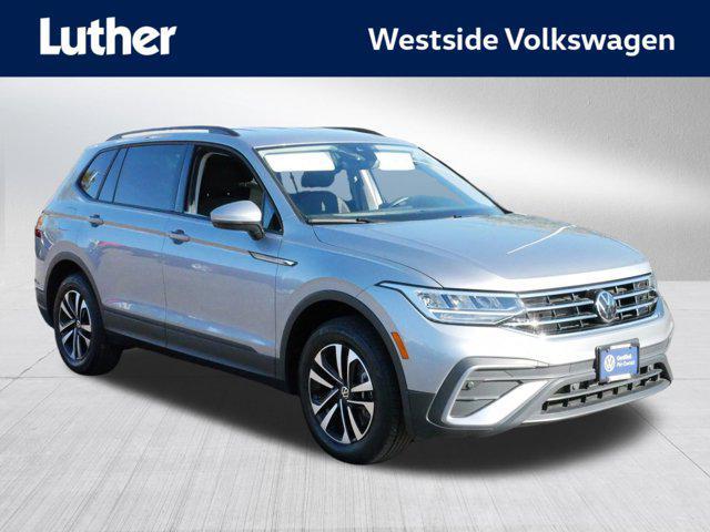 used 2024 Volkswagen Tiguan car, priced at $25,975