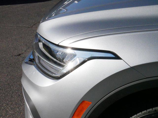 used 2024 Volkswagen Tiguan car, priced at $25,975
