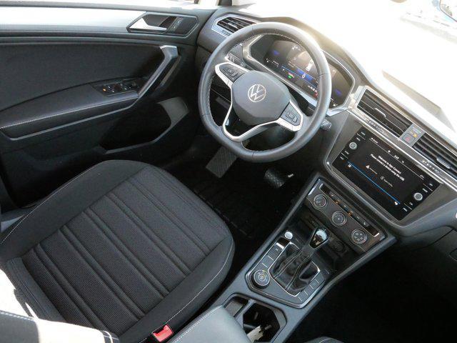 used 2024 Volkswagen Tiguan car, priced at $25,975