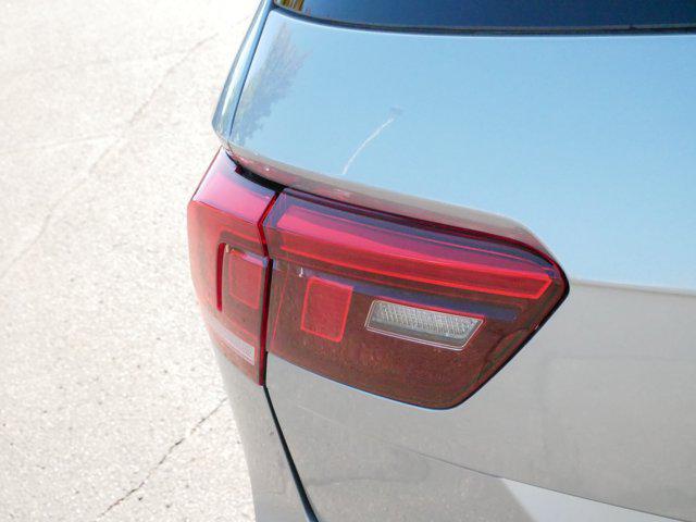 used 2024 Volkswagen Tiguan car, priced at $25,975