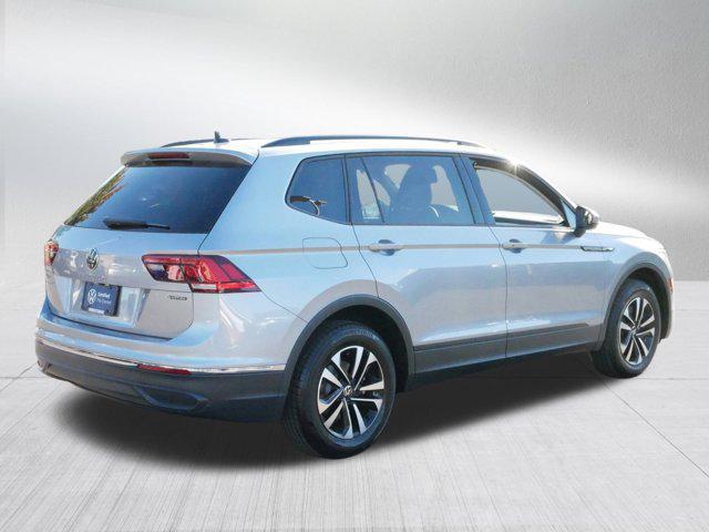 used 2024 Volkswagen Tiguan car, priced at $25,975