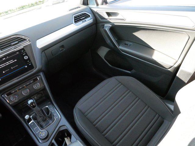 used 2024 Volkswagen Tiguan car, priced at $25,975
