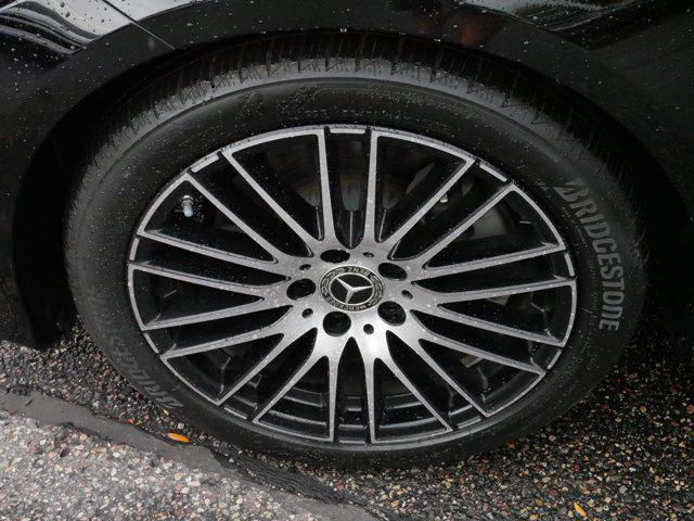 used 2025 Mercedes-Benz C-Class car, priced at $39,975