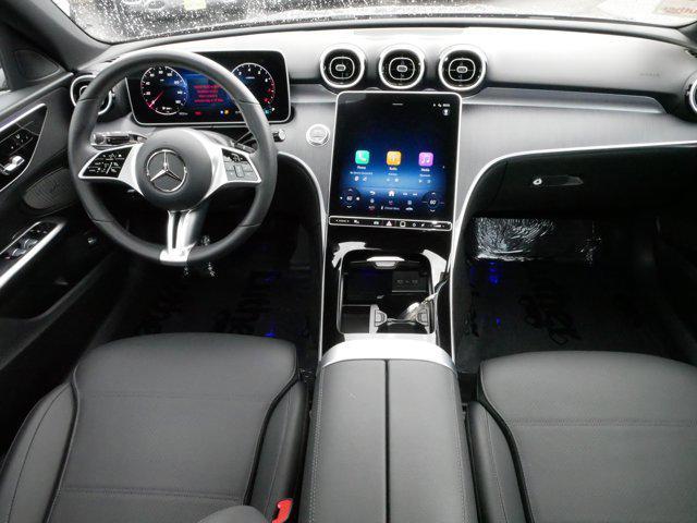 used 2025 Mercedes-Benz C-Class car, priced at $39,975