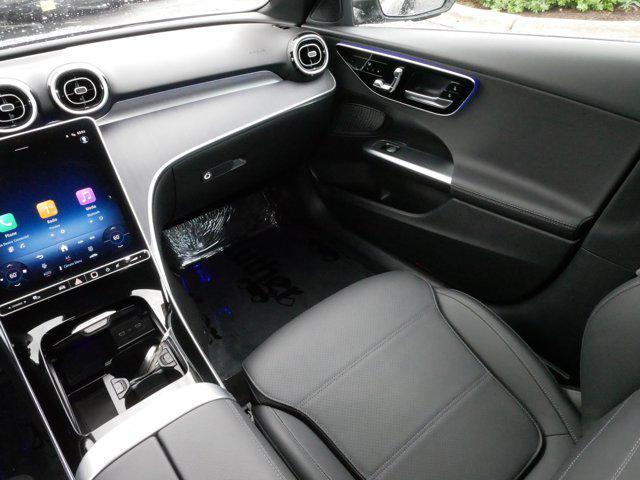 used 2025 Mercedes-Benz C-Class car, priced at $39,975