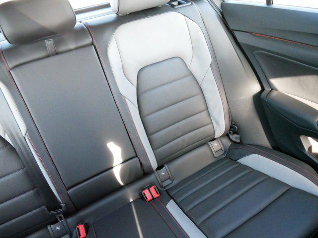 used 2024 Volkswagen Golf GTI car, priced at $34,975