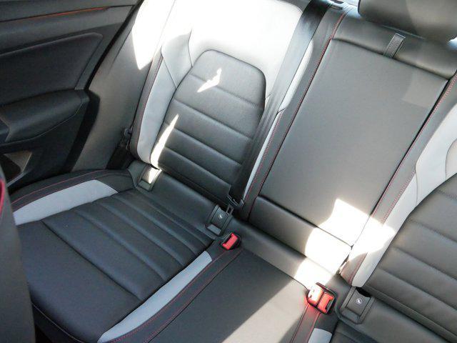 used 2024 Volkswagen Golf GTI car, priced at $34,975