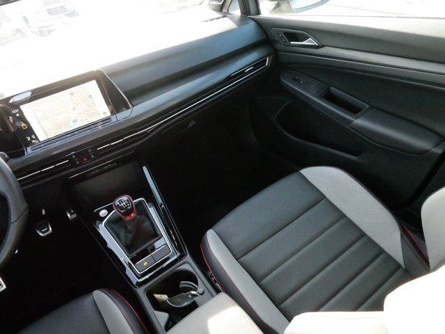 used 2024 Volkswagen Golf GTI car, priced at $34,975