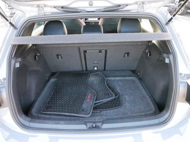 used 2024 Volkswagen Golf GTI car, priced at $34,975
