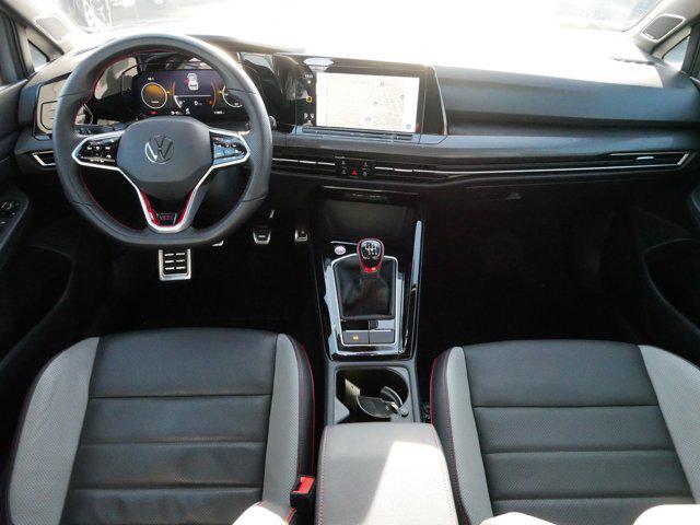 used 2024 Volkswagen Golf GTI car, priced at $34,975