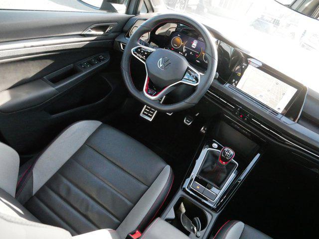 used 2024 Volkswagen Golf GTI car, priced at $34,975
