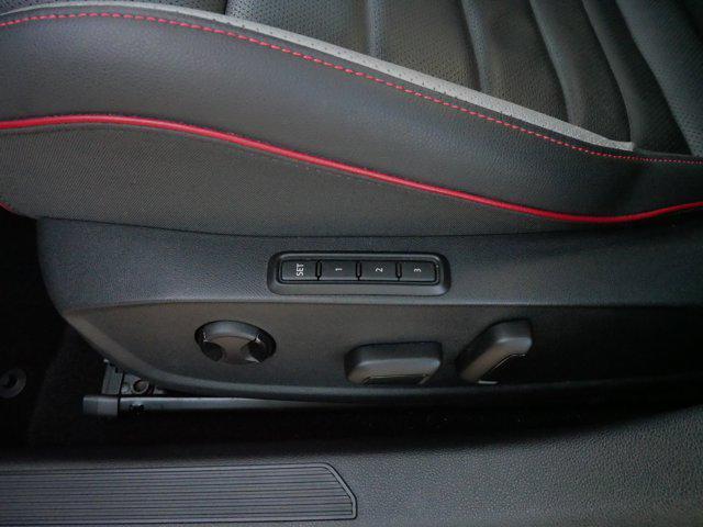 used 2024 Volkswagen Golf GTI car, priced at $34,975