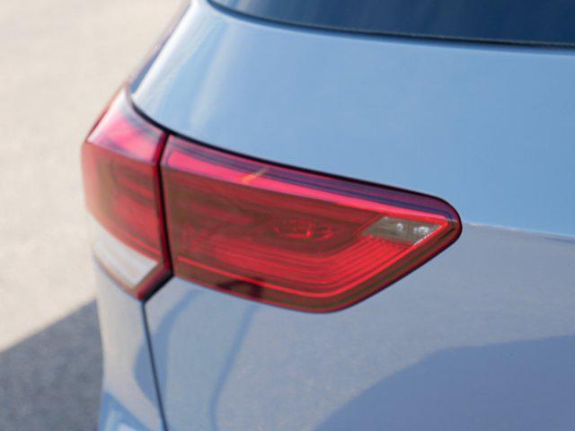 used 2024 Volkswagen Golf GTI car, priced at $34,975