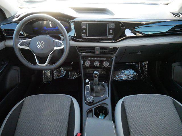 used 2024 Volkswagen Taos car, priced at $23,475