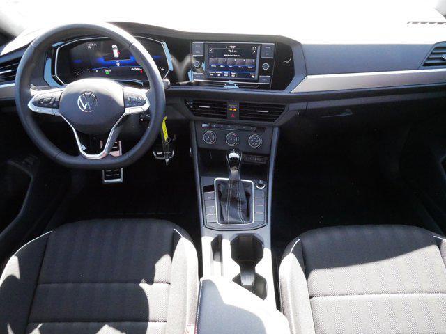 used 2024 Volkswagen Jetta car, priced at $23,255