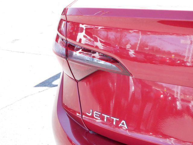 used 2024 Volkswagen Jetta car, priced at $23,255