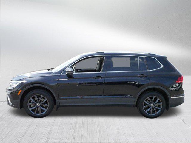 used 2022 Volkswagen Tiguan car, priced at $24,975