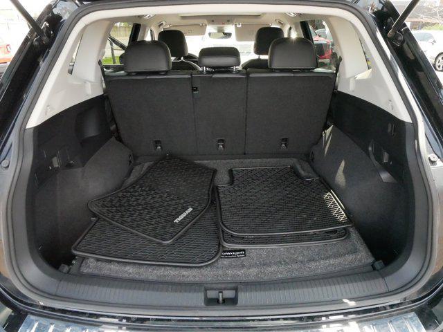 used 2022 Volkswagen Tiguan car, priced at $24,975