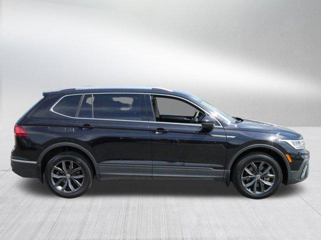 used 2022 Volkswagen Tiguan car, priced at $24,975