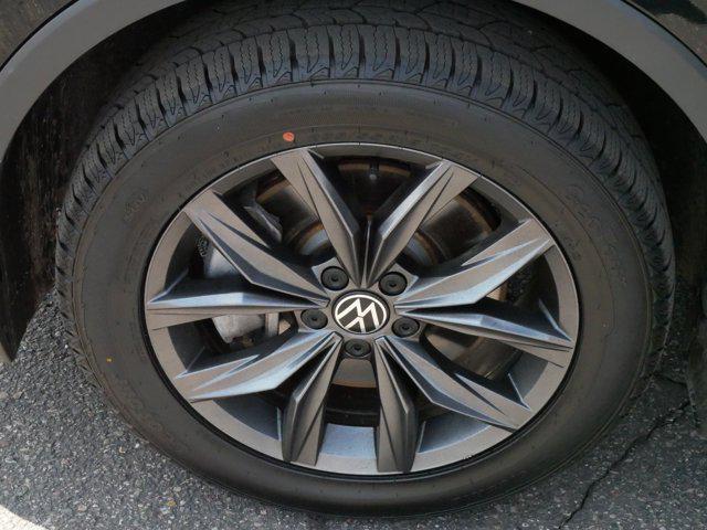 used 2022 Volkswagen Tiguan car, priced at $24,975