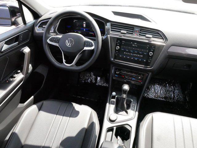 used 2022 Volkswagen Tiguan car, priced at $24,975