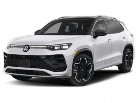 new 2025 Volkswagen Tiguan car, priced at $41,324