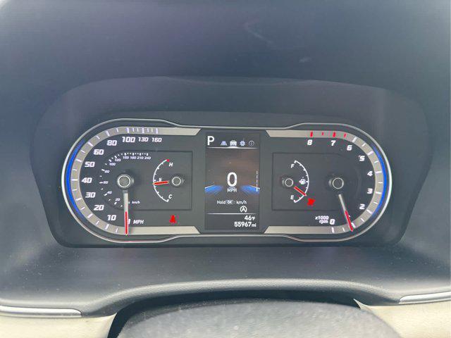 used 2022 Hyundai Tucson car, priced at $19,975