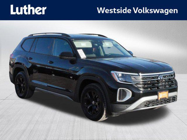 used 2024 Volkswagen Atlas car, priced at $40,975