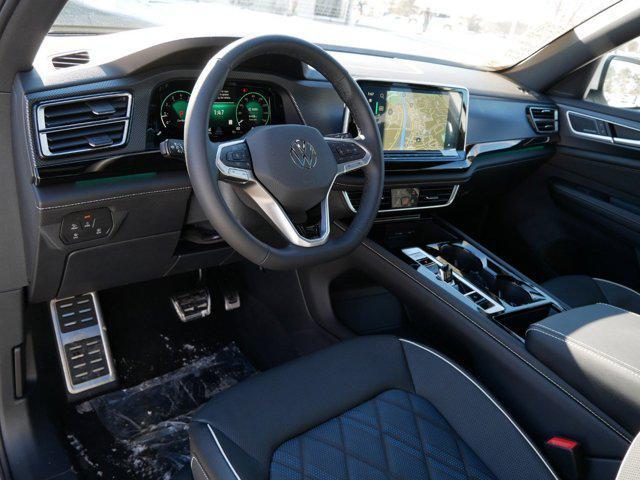 new 2025 Volkswagen Atlas Cross Sport car, priced at $50,194