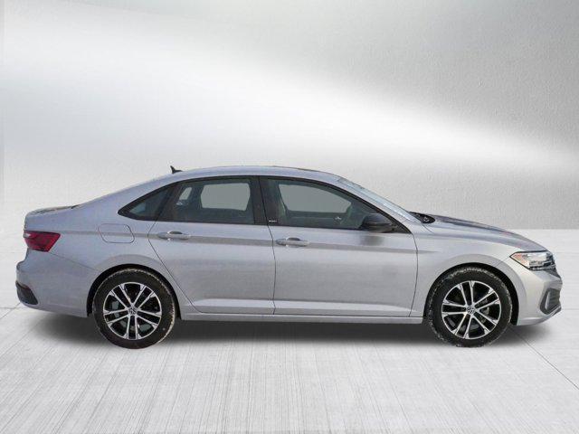 used 2023 Volkswagen Jetta car, priced at $20,975