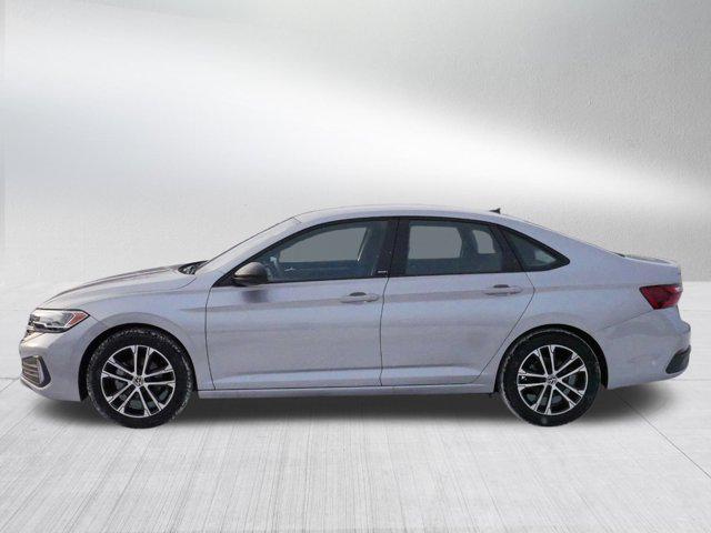 used 2023 Volkswagen Jetta car, priced at $20,975