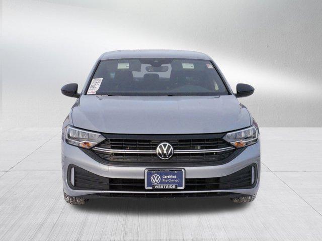 used 2023 Volkswagen Jetta car, priced at $20,975