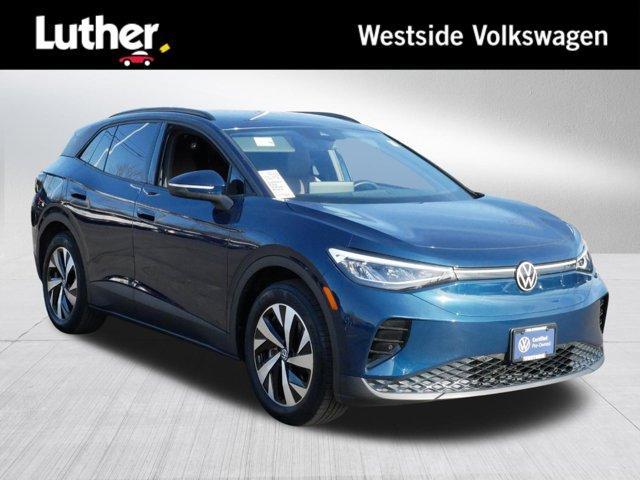 used 2023 Volkswagen ID.4 car, priced at $27,975
