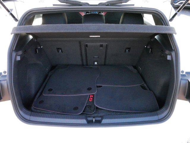 used 2022 Volkswagen Golf GTI car, priced at $23,975