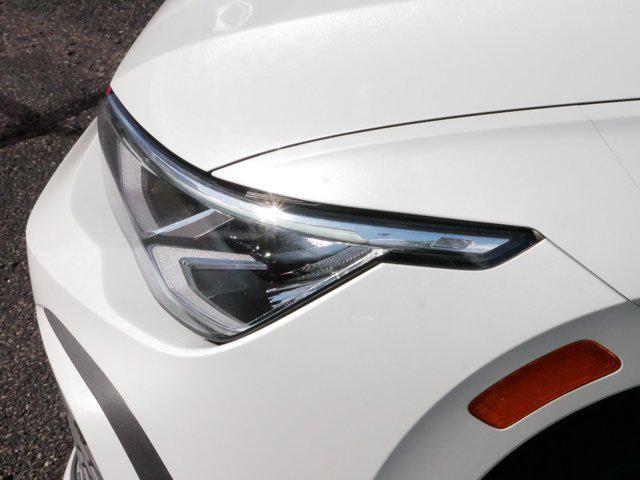 used 2022 Volkswagen Golf GTI car, priced at $23,975