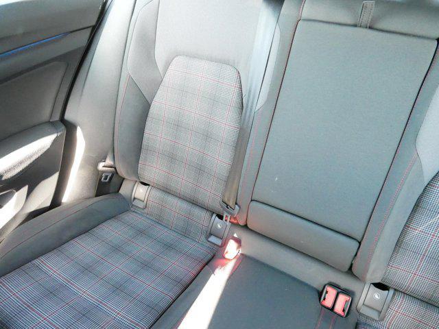 used 2022 Volkswagen Golf GTI car, priced at $23,975