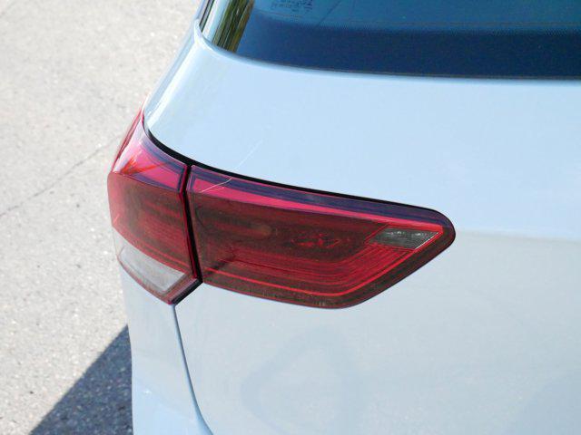 used 2022 Volkswagen Golf GTI car, priced at $23,975