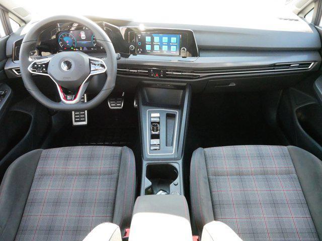 used 2022 Volkswagen Golf GTI car, priced at $23,975