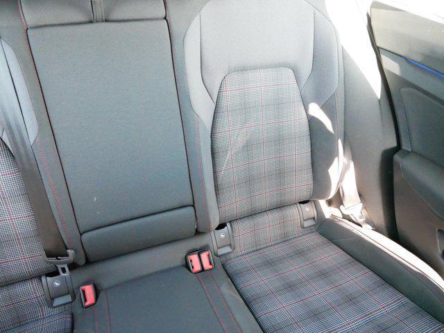 used 2022 Volkswagen Golf GTI car, priced at $23,975