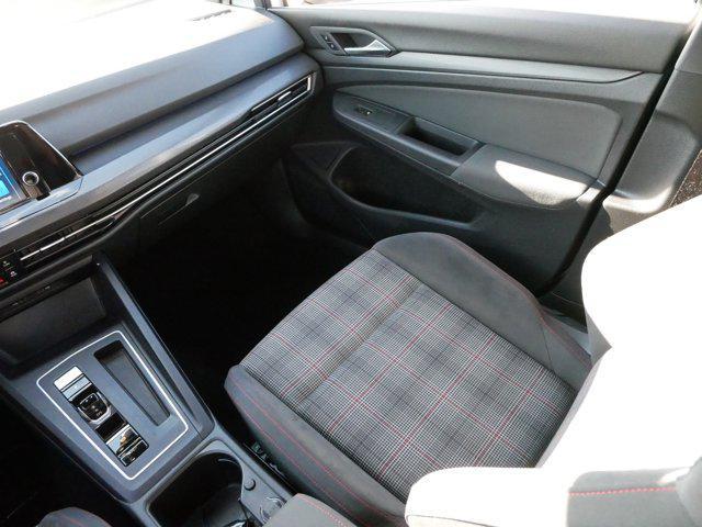 used 2022 Volkswagen Golf GTI car, priced at $23,975