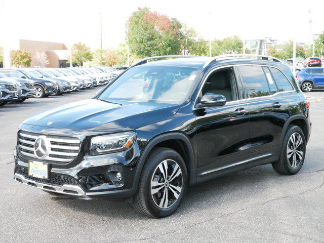 used 2025 Mercedes-Benz GLB 250 car, priced at $44,975