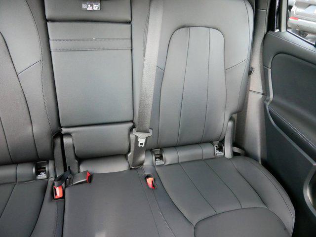 used 2025 Mercedes-Benz GLB 250 car, priced at $44,975