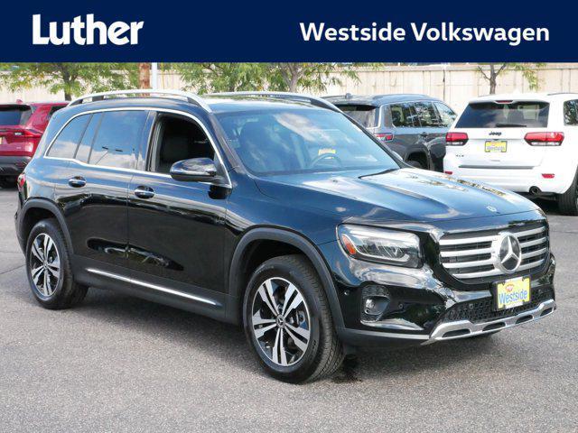 used 2025 Mercedes-Benz GLB 250 car, priced at $44,975