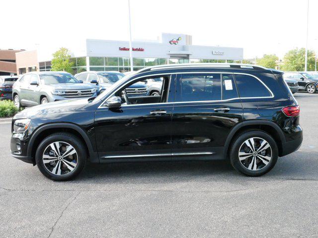 used 2025 Mercedes-Benz GLB 250 car, priced at $44,975