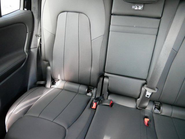 used 2025 Mercedes-Benz GLB 250 car, priced at $44,975