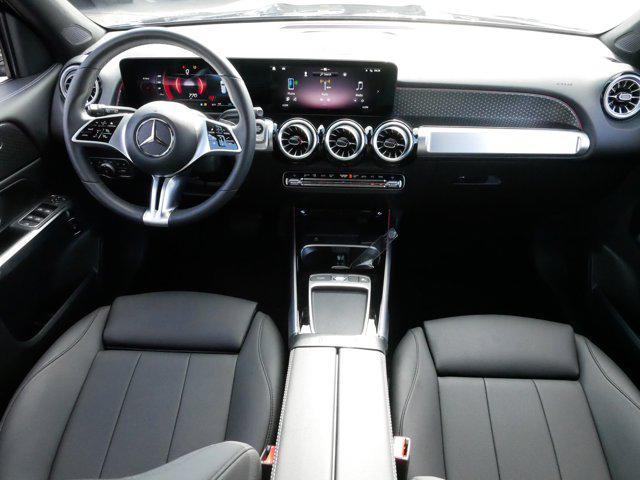 used 2025 Mercedes-Benz GLB 250 car, priced at $44,975